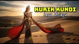 KURIK KUNDI | LAGU MELAYU (COVER)