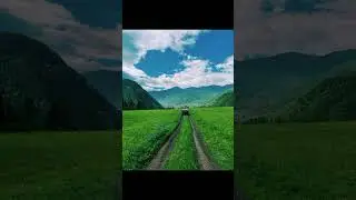 Сказочные красоты природы 🌲😍🔥🔥🔥 #природа #красота # горы #лес # река #
