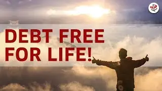 BECOME 100% DEBT FREE IN 2024 (including your home!)