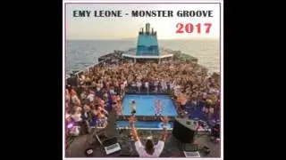 Groove, Tech House, Techno - Emy Leone   Monster#Groove@Set#Marzo#2017