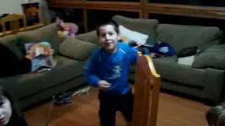 Raul Seixas em versão mirim - parte 1