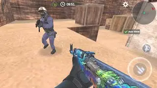 Counter Terrorist: Critical Strike CS Shooter 3D - Android GamePlay - Shooting Games Android #96