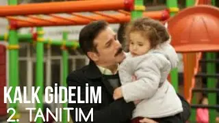 Kalk Gidelim 96. Bölüm Fragmanı |Dudu Hamile!