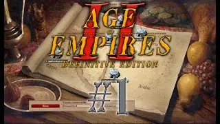 Age of Empires II/2 Definitive Edition. Эпоха Империй Саладин #1 прохождение