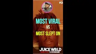 THIS IS JUICE WRLD'S MOST SLEPT ON SONG (JUICE WRLD FANS MUST AGREE)
