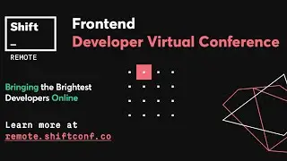 Shift Remote E02: FRONTEND