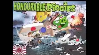 HONORABLE Piggies
