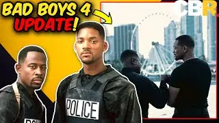 Bad Boys 4 FIRST LOOK!