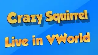 Crazy Squirel LIVE Outlier