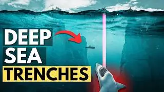 Deep-Sea Trenches Exploring Earth's Most Extreme Depths