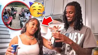 I TURNED 22 & Hit 100k…😮‍💨🙏🏾 *BEST BIRTHDAY EVER*