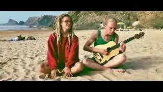 RAPTURE - Delighted (Acoustic on the Beach)