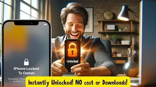 We Fixed iPhone Locked to Owner INSTANTLY! (Free iCloud Unlock Service)