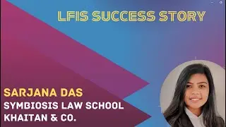 Lex Familia India (LFI) - Student's Testimonial