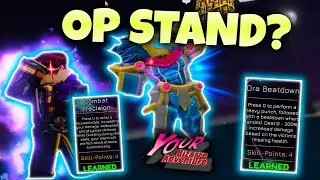 [YBA] SPTW is BETTER than STAR PLATINUM...??