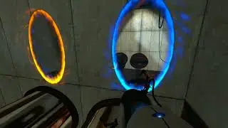 portal 2007 концовка часть 1