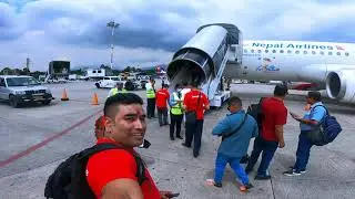 Nepal To Bangkok || International Tour Thailand Day-1