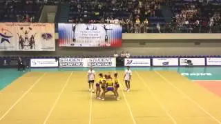 CHERRY-2. Чемпионат России среди ВУЗов