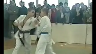 Досрочные победы Евгения Мищенко на Новогоднем Турнире 1999-2002 + Интервью