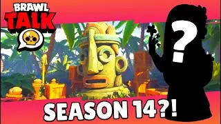 Brawl Stars: Brawl Talk - Season 14 - Concept