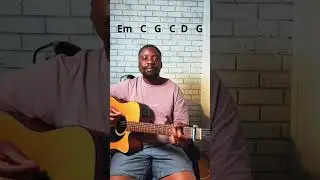MY WORSHIP PHIL THOMPSON SHORT GUITAR LESSON #guitar #shorts #gospel #christian #music