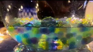 ASMR 🥣6 whole minutes of mesmerizing jelly 🥄