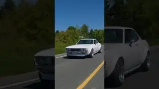ASMR Street Drive 77 Toyota Celica