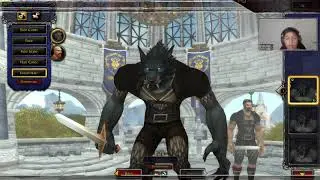 playing world of warcraft for the first time (mixer stream replay)