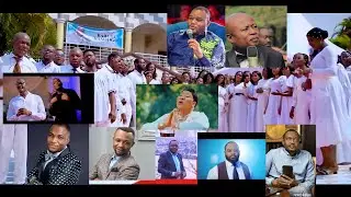 MUSICIEN CHRÉTIEN REND HOMMAGE AU PASTEUR BARUTI KASONGO