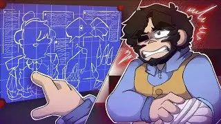 Plan To Kill Molten - FNAF Chronicle (MCRP)
