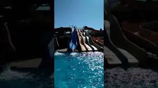 Отель PEMAR BEACH resort/ водные горки