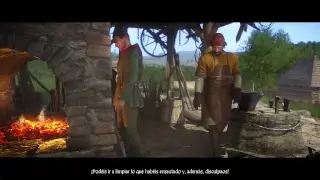 Kingdom Come: Deliverance  -Castellano-