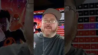 Spider-man across the universe quick review