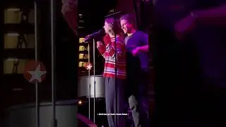 Lizzy McAlpine & Derek Klena sing Pasek & Paul’s “First Date / Last Night” - DOGFIGHT at Elsie Fest