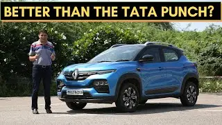 See why the Renault Kiger is better than the Tata Punch - Hindi Review