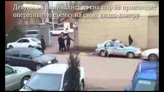 В интернете появилось видео «УСБ напало на сотрудников ДПП, в целях подставы»