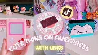 CUTE ALIEXPRESS ITEMS 🌺 with LINKS ｜ TIKTOK COMPILATION