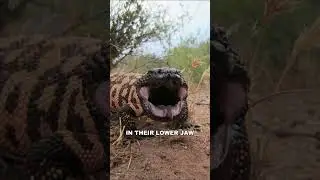 Gila Monster | The Venomous Monster