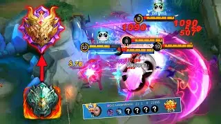 Benedetta + Physical Penetration Build | 75% Win Rate | Build Top 1 Global Benedetta ~ MLBB