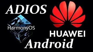 Huawei y Harmony OS vs, Google y iOS