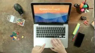 Erp development company  video logo animation advertisement/commercial