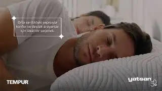 Tempur Prima Medium Smartcool Serinletici Etkili Yastık