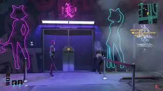 Cyberpunk 2077 шельмы