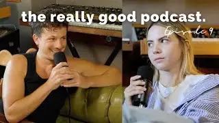 The Really Good Podcast | Charlie Puth: “You have a way of making the heart race”