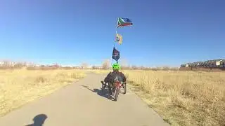 St. Patrick's Day Bike Ride