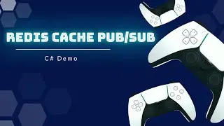Redis Cache Publisher Subscriber Model