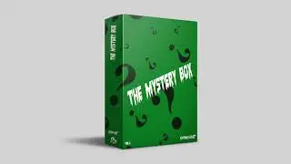 The Mystery Box Vol 1 Loop Kit/Sample Pack 2021 | (Prod.RYDAWG BEATZ)