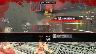Warface Clan War: ForThelastGame vs The_Butcher_Bay (Destination) 27-08-2015