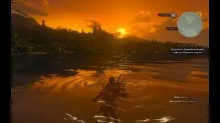 Witcher 3. Ведьмак 3. Обреченный на забвение. Чертеж Тах'рэль.