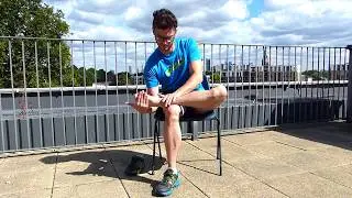 Lower Leg Anterior & Running Pain? - Fibular Stretch!